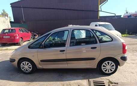 Citroen Xsara Picasso, 2001 год, 350 000 рублей, 5 фотография