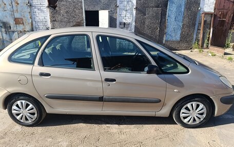 Citroen Xsara Picasso, 2001 год, 350 000 рублей, 4 фотография