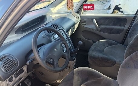 Citroen Xsara Picasso, 2001 год, 350 000 рублей, 11 фотография