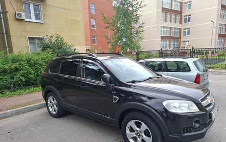 Chevrolet Captiva I, 2008 год, 550 000 рублей, 2 фотография