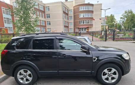 Chevrolet Captiva I, 2008 год, 550 000 рублей, 3 фотография