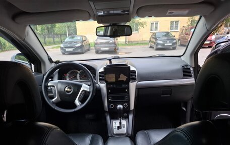Chevrolet Captiva I, 2008 год, 550 000 рублей, 10 фотография