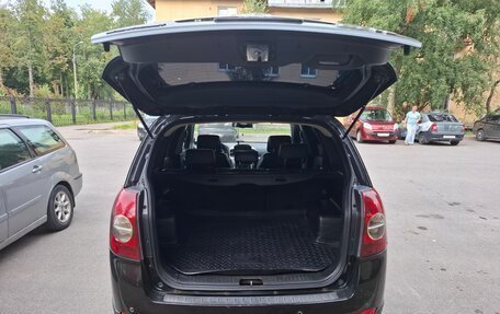 Chevrolet Captiva I, 2008 год, 550 000 рублей, 6 фотография
