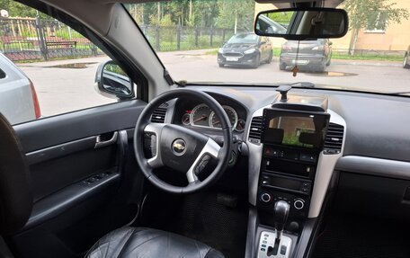 Chevrolet Captiva I, 2008 год, 550 000 рублей, 12 фотография