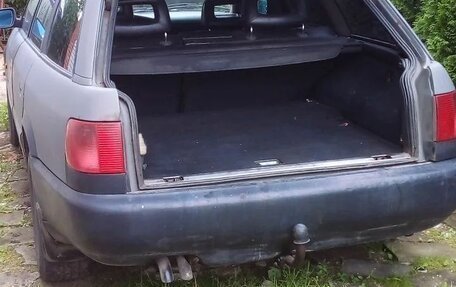Audi A6, 1996 год, 395 000 рублей, 3 фотография