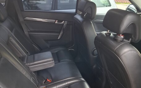 Chevrolet Captiva I, 2008 год, 550 000 рублей, 9 фотография