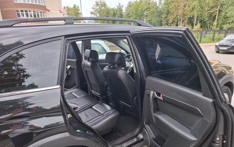 Chevrolet Captiva I, 2008 год, 550 000 рублей, 8 фотография