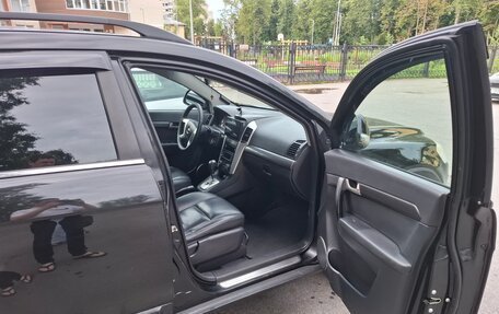 Chevrolet Captiva I, 2008 год, 550 000 рублей, 11 фотография