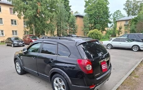 Chevrolet Captiva I, 2008 год, 550 000 рублей, 5 фотография