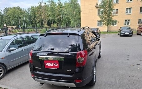 Chevrolet Captiva I, 2008 год, 550 000 рублей, 4 фотография