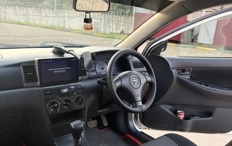 Toyota Corolla, 2002 год, 585 000 рублей, 7 фотография