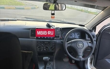 Toyota Corolla, 2002 год, 585 000 рублей, 5 фотография