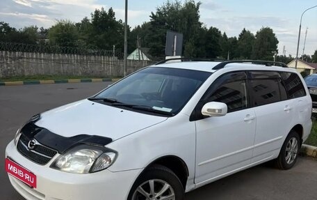 Toyota Corolla, 2002 год, 585 000 рублей, 2 фотография