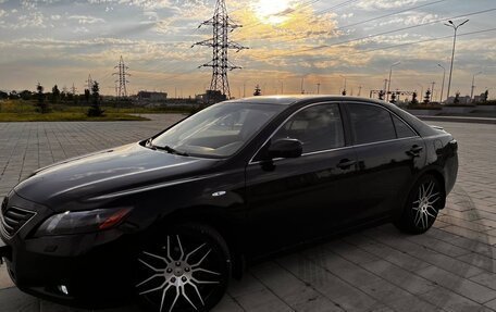 Toyota Camry, 2007 год, 990 000 рублей, 3 фотография