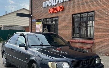 Audi A6, 1996 год, 269 000 рублей, 12 фотография