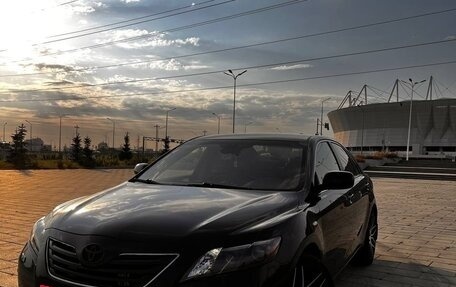 Toyota Camry, 2007 год, 990 000 рублей, 5 фотография