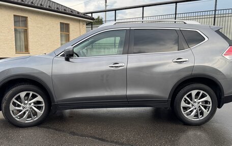 Nissan X-Trail, 2017 год, 2 399 000 рублей, 3 фотография