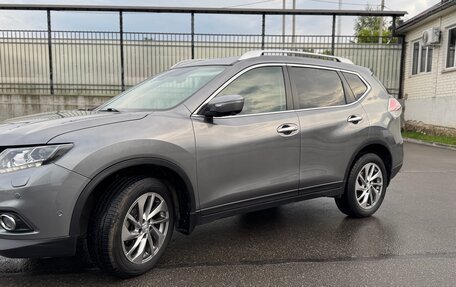 Nissan X-Trail, 2017 год, 2 399 000 рублей, 2 фотография