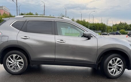 Nissan X-Trail, 2017 год, 2 399 000 рублей, 10 фотография