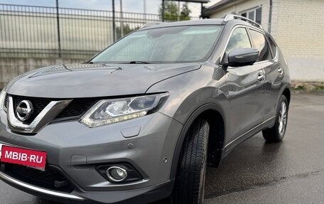 Nissan X-Trail, 2017 год, 2 399 000 рублей, 1 фотография
