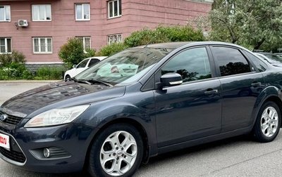 Ford Focus II рестайлинг, 2008 год, 580 000 рублей, 1 фотография