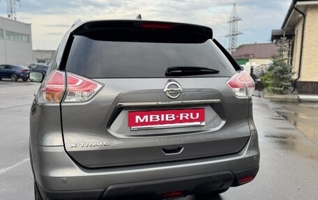 Nissan X-Trail, 2017 год, 2 399 000 рублей, 6 фотография