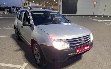 Renault Duster I рестайлинг, 2012 год, 775 000 рублей, 1 фотография