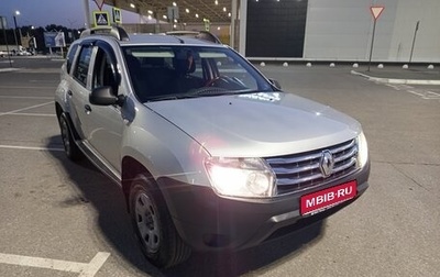 Renault Duster I рестайлинг, 2012 год, 775 000 рублей, 1 фотография