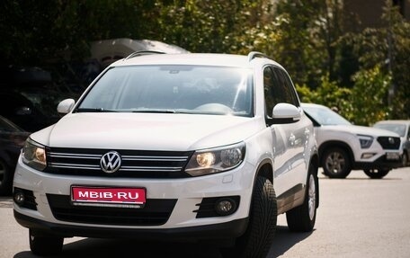Volkswagen Tiguan I, 2014 год, 1 600 000 рублей, 1 фотография
