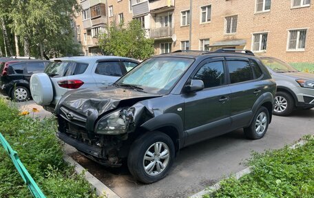 Hyundai Tucson III, 2008 год, 780 000 рублей, 1 фотография