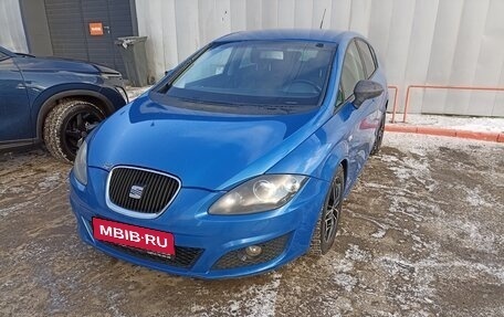 SEAT Leon II, 2012 год, 600 000 рублей, 1 фотография