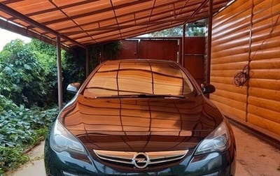 Opel Astra J, 2012 год, 949 000 рублей, 1 фотография