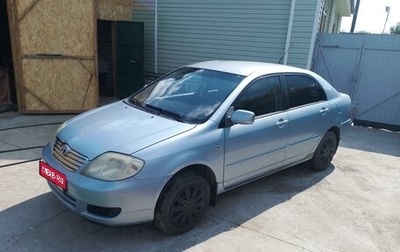 Toyota Corolla, 2004 год, 420 000 рублей, 1 фотография