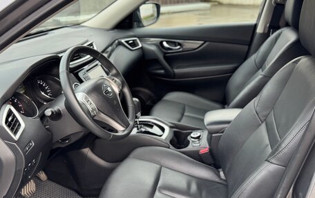 Nissan X-Trail, 2017 год, 2 399 000 рублей, 14 фотография