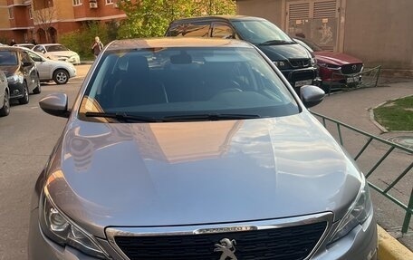 Peugeot 308 II, 2020 год, 1 000 000 рублей, 1 фотография