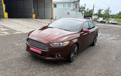 Ford Fusion (North America) II, 2016 год, 940 000 рублей, 1 фотография