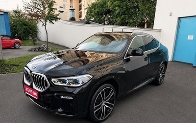 BMW X6, 2019 год, 7 800 000 рублей, 1 фотография