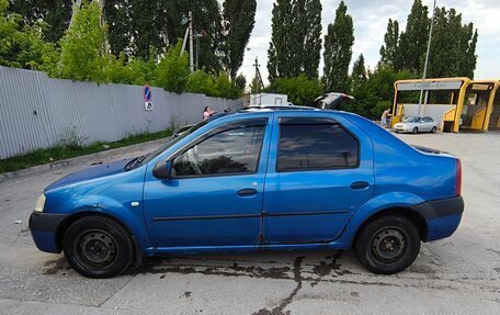 Renault Logan I, 2006 год, 210 000 рублей, 2 фотография