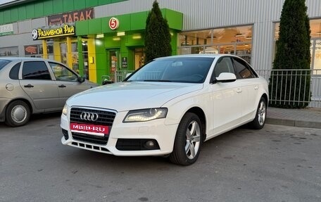 Audi A4, 2011 год, 1 050 000 рублей, 3 фотография