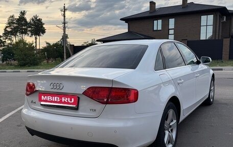 Audi A4, 2011 год, 1 050 000 рублей, 5 фотография