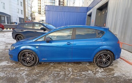 SEAT Leon II, 2012 год, 600 000 рублей, 2 фотография