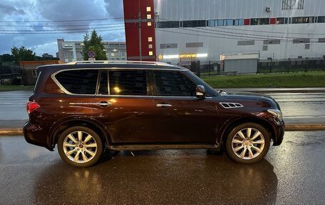 Infiniti QX56, 2010 год, 1 550 000 рублей, 8 фотография