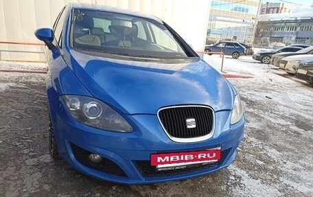 SEAT Leon II, 2012 год, 600 000 рублей, 4 фотография
