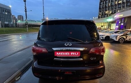 Infiniti QX56, 2010 год, 1 550 000 рублей, 9 фотография
