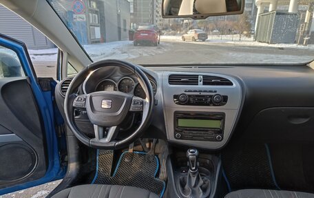 SEAT Leon II, 2012 год, 600 000 рублей, 6 фотография