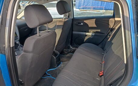 SEAT Leon II, 2012 год, 600 000 рублей, 8 фотография