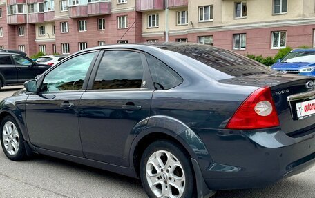 Ford Focus II рестайлинг, 2008 год, 580 000 рублей, 4 фотография