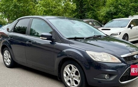 Ford Focus II рестайлинг, 2008 год, 580 000 рублей, 2 фотография