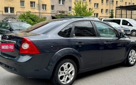 Ford Focus II рестайлинг, 2008 год, 580 000 рублей, 3 фотография