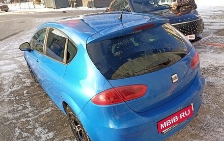 SEAT Leon II, 2012 год, 600 000 рублей, 5 фотография